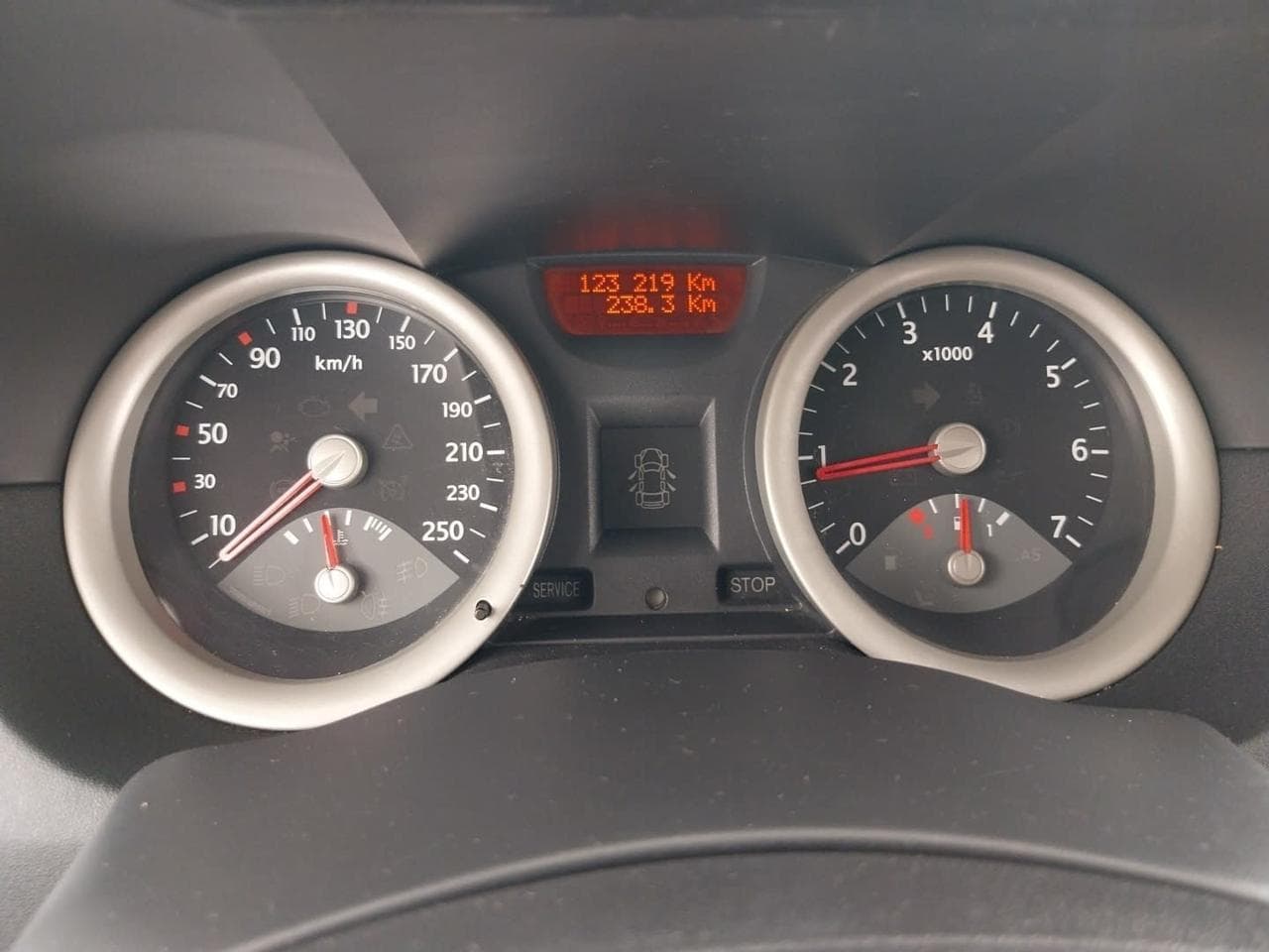 2003 Renault MEGANE - 17