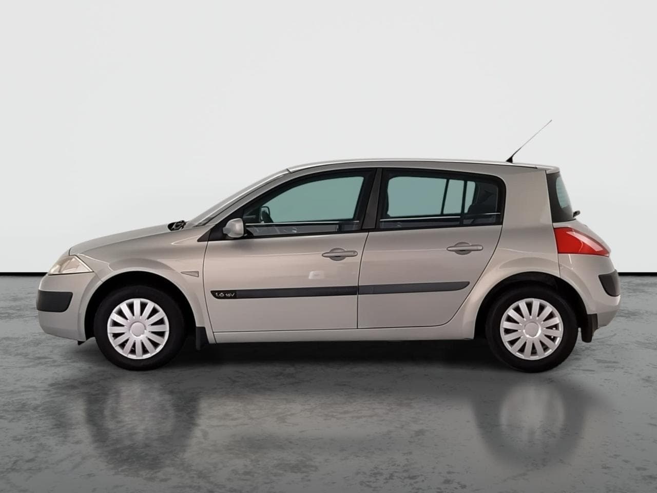 2003 Renault MEGANE - 4