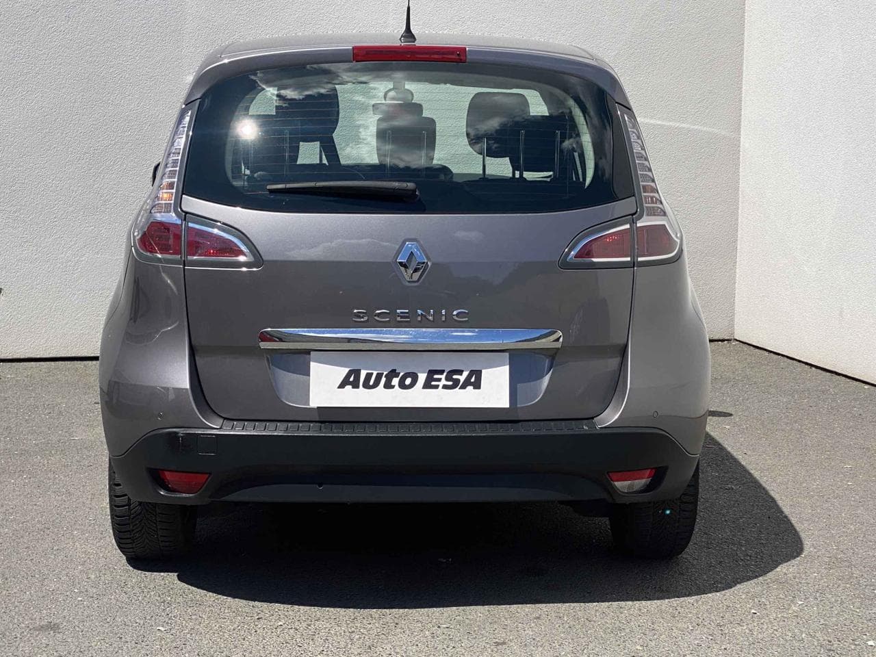 2013 Renault MEGANE - 5