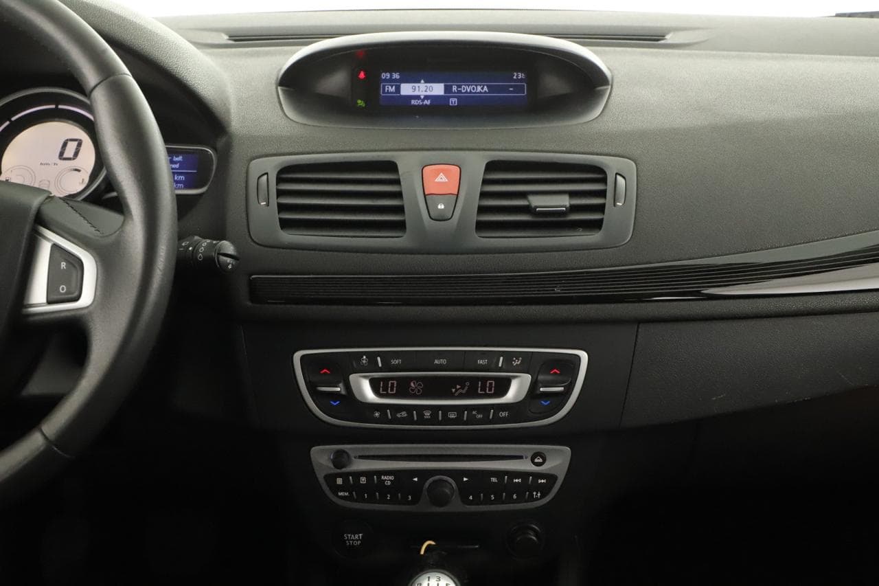 2011 Renault MEGANE - 16