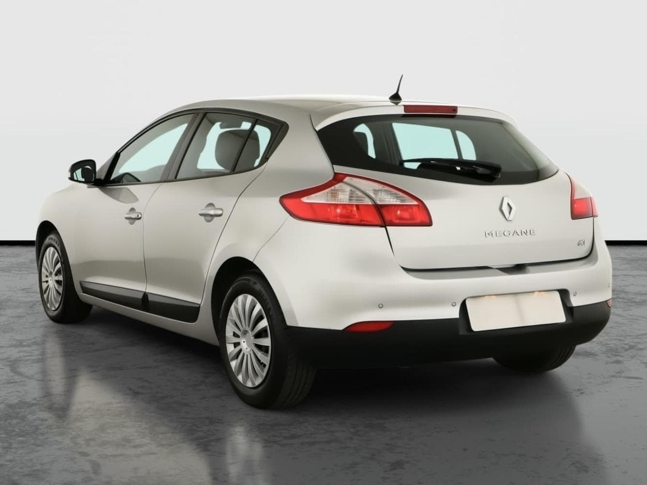 2011 Renault MEGANE - 5