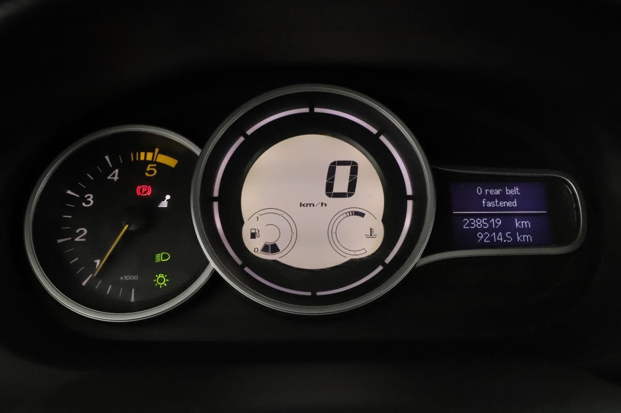 2011 Renault MEGANE - 15