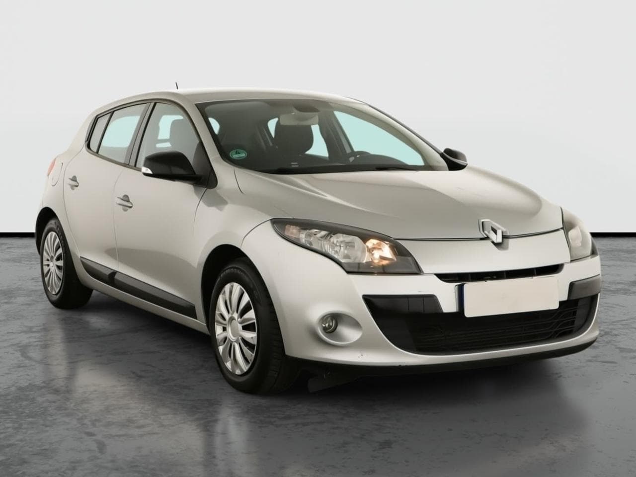 2011 Renault MEGANE