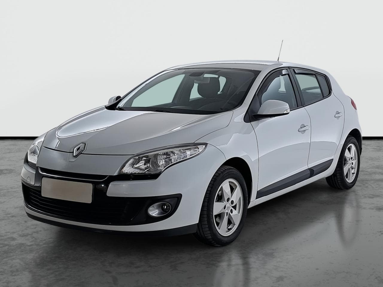 2012 Renault MEGANE - 3
