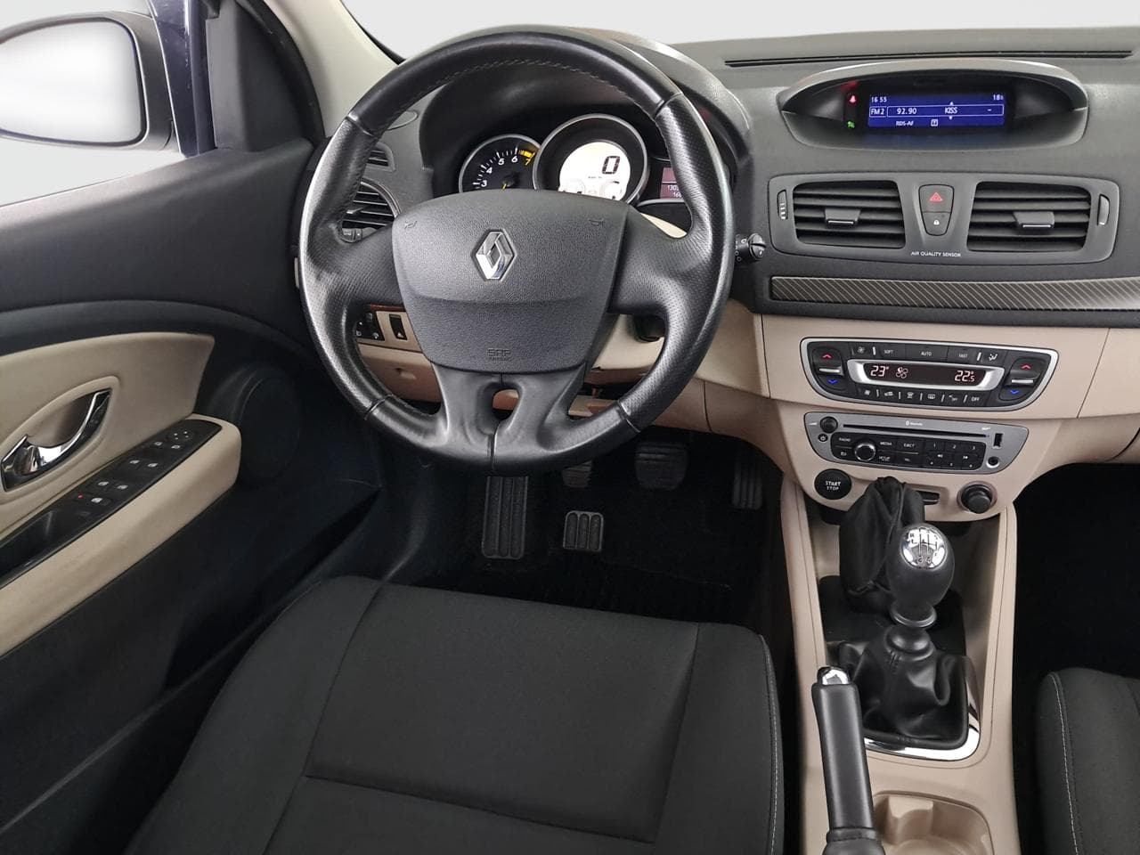 2012 Renault MEGANE - 9