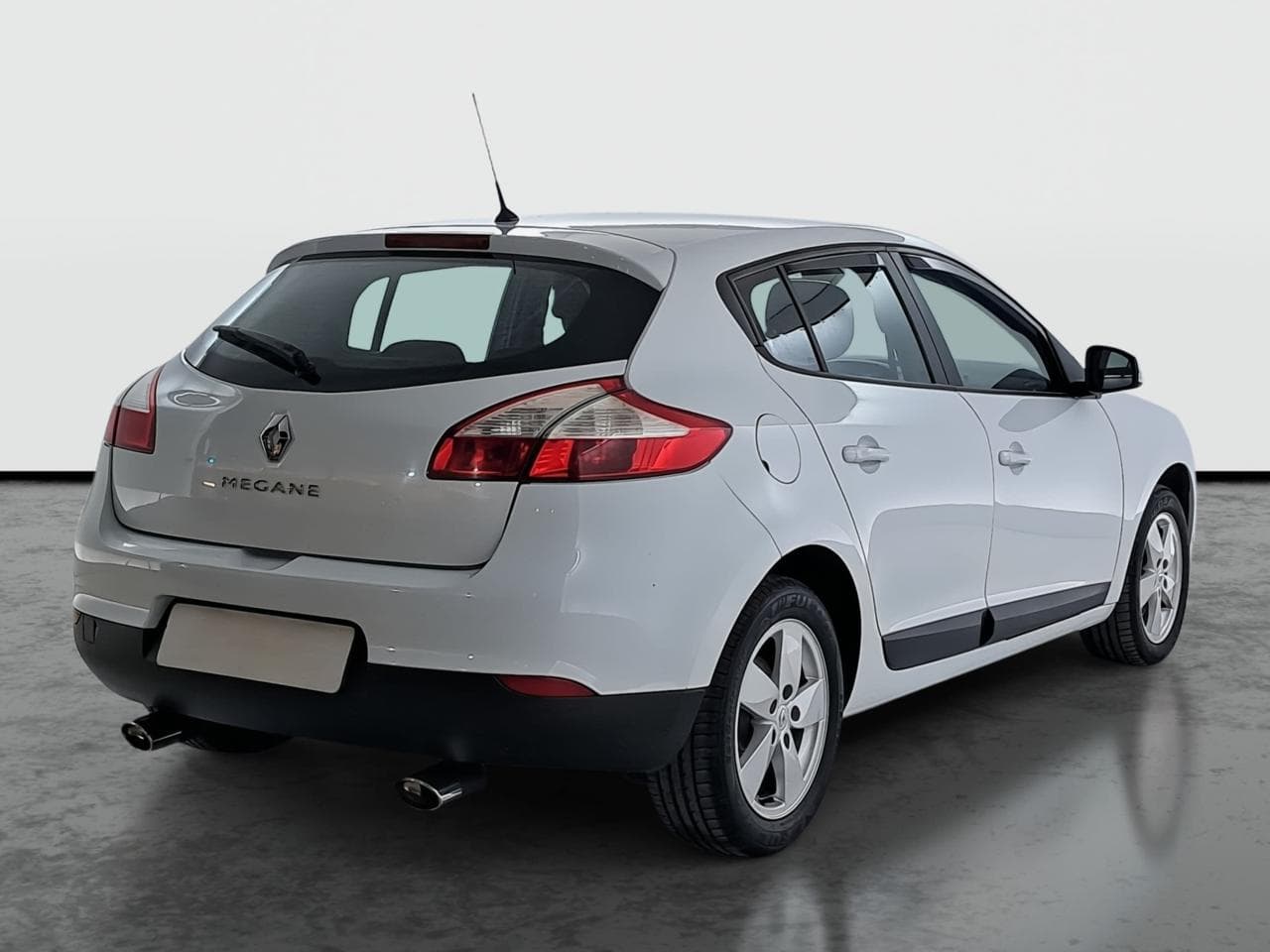 2012 Renault MEGANE - 7