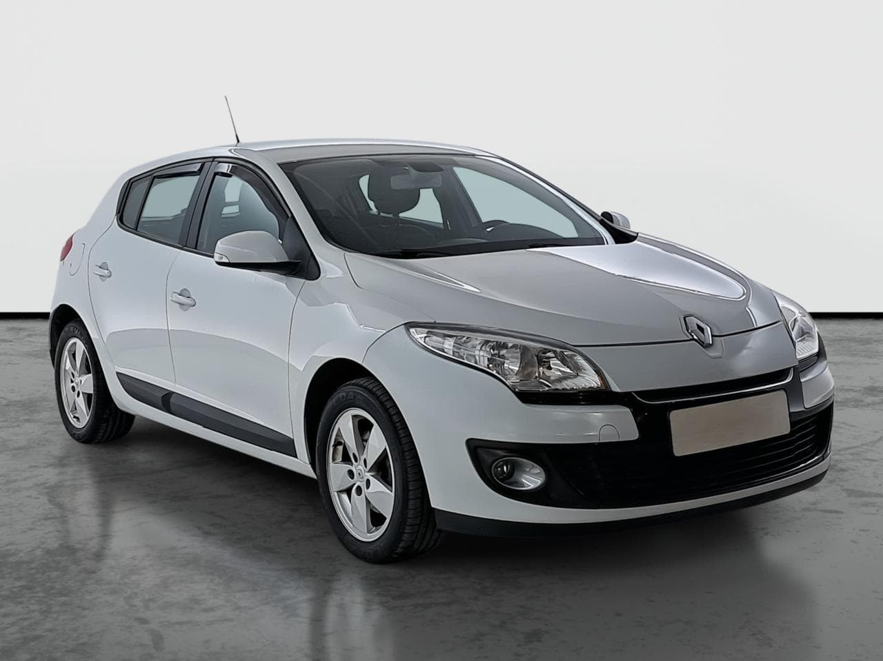 2012 Renault MEGANE