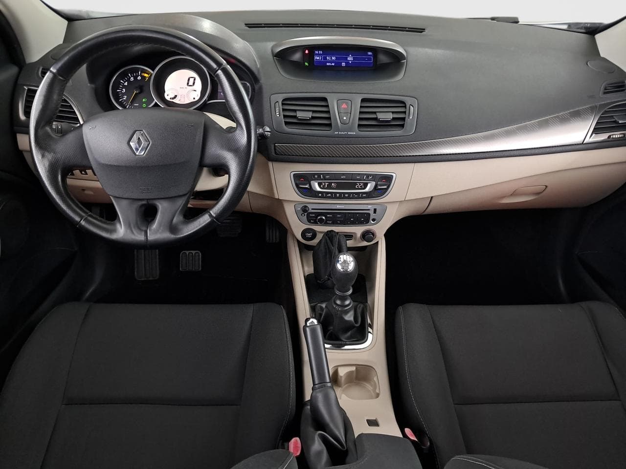 2012 Renault MEGANE - 10