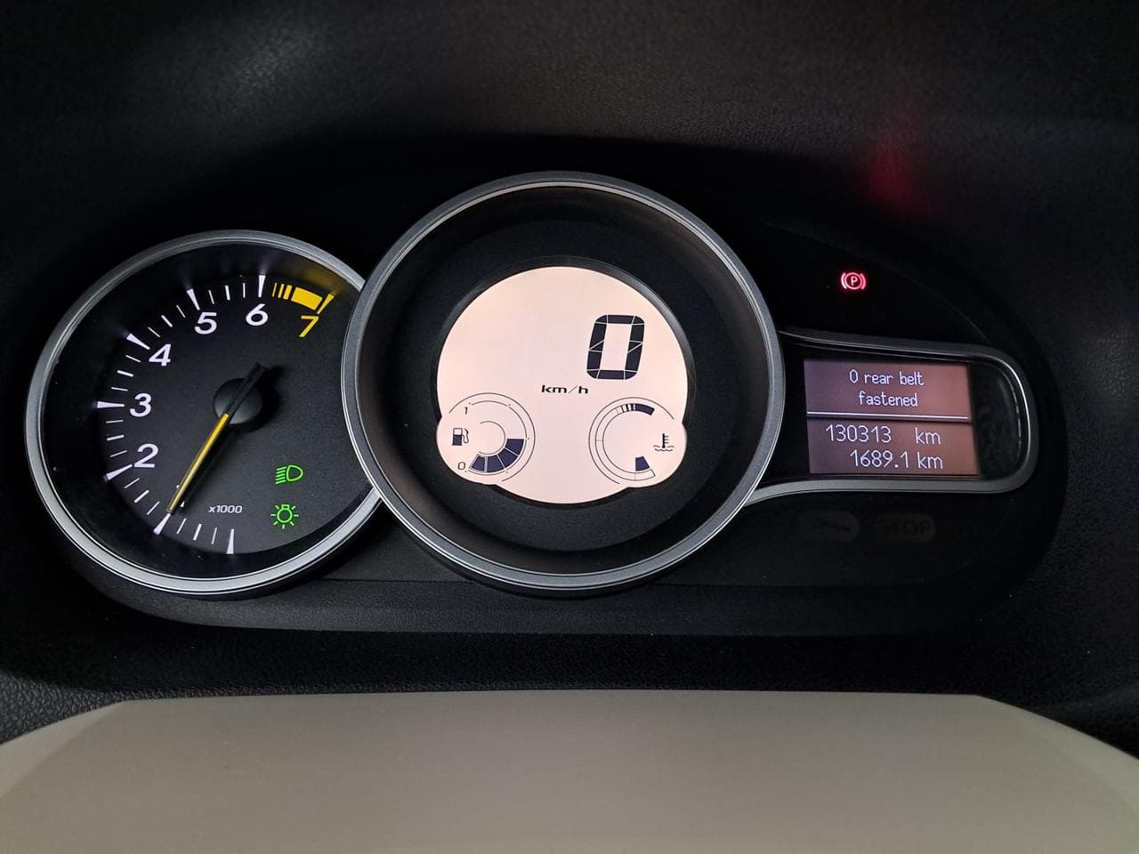 2012 Renault MEGANE - 17
