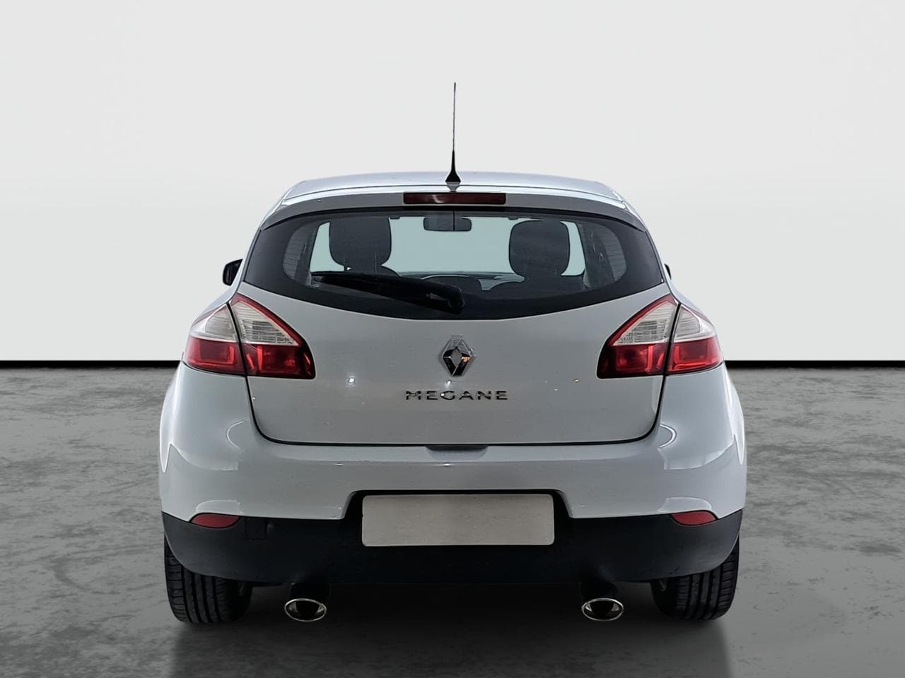 2012 Renault MEGANE - 6