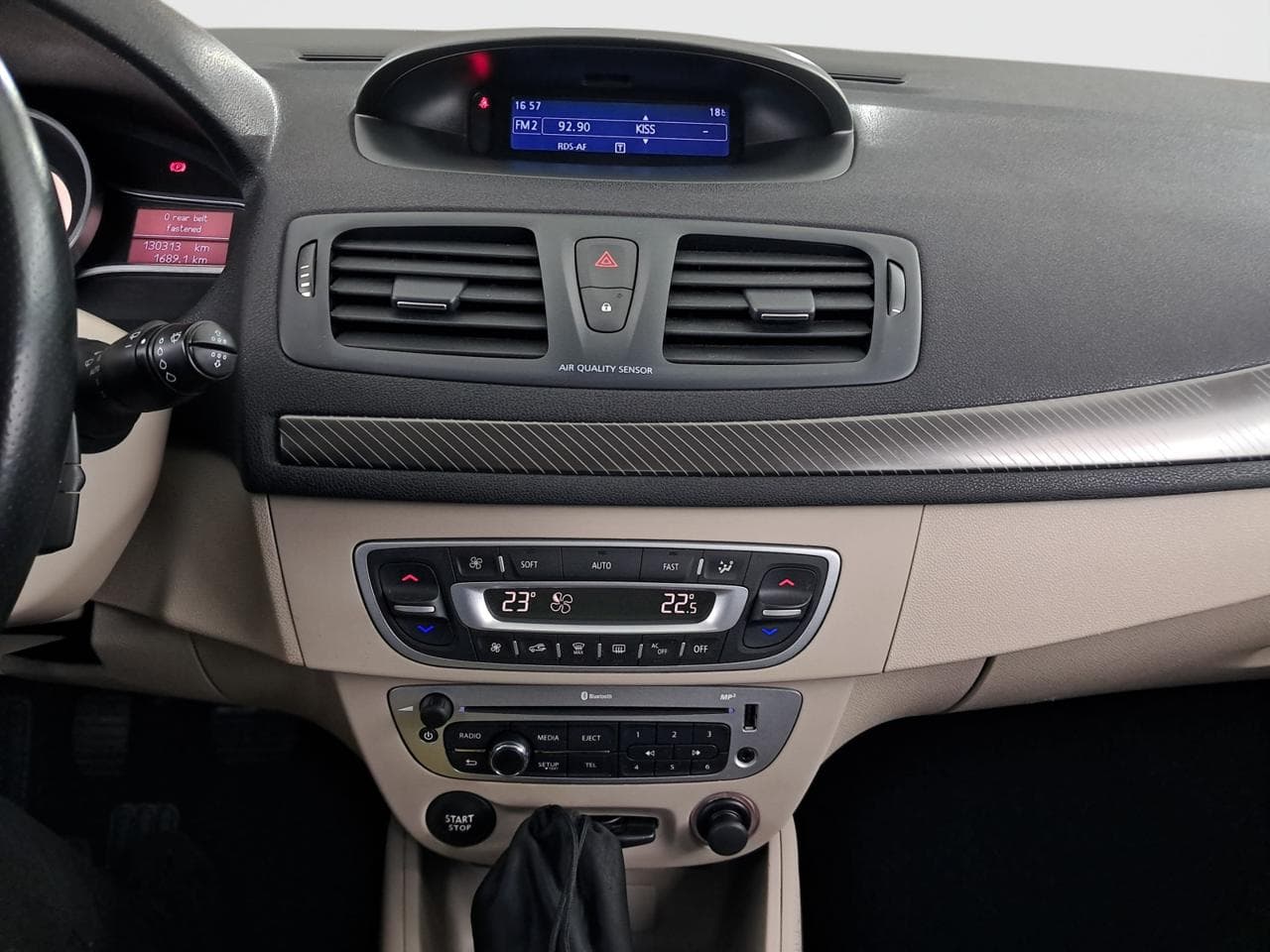 2012 Renault MEGANE - 18