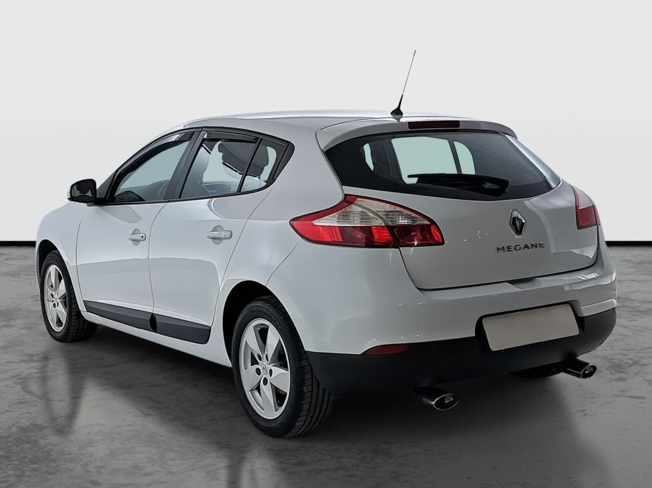 2012 Renault MEGANE - 5