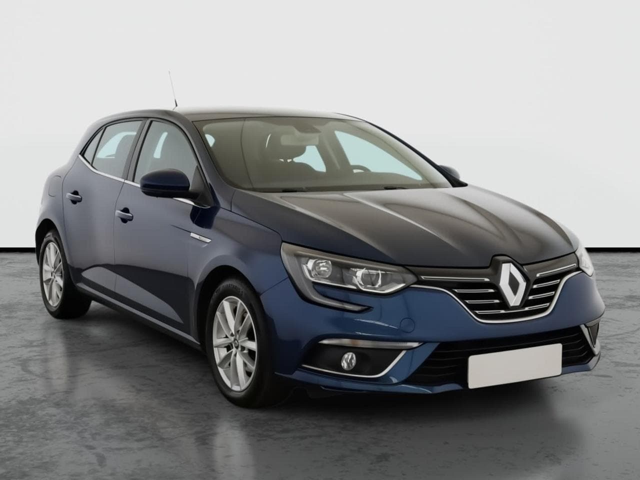 2017 Renault MEGANE