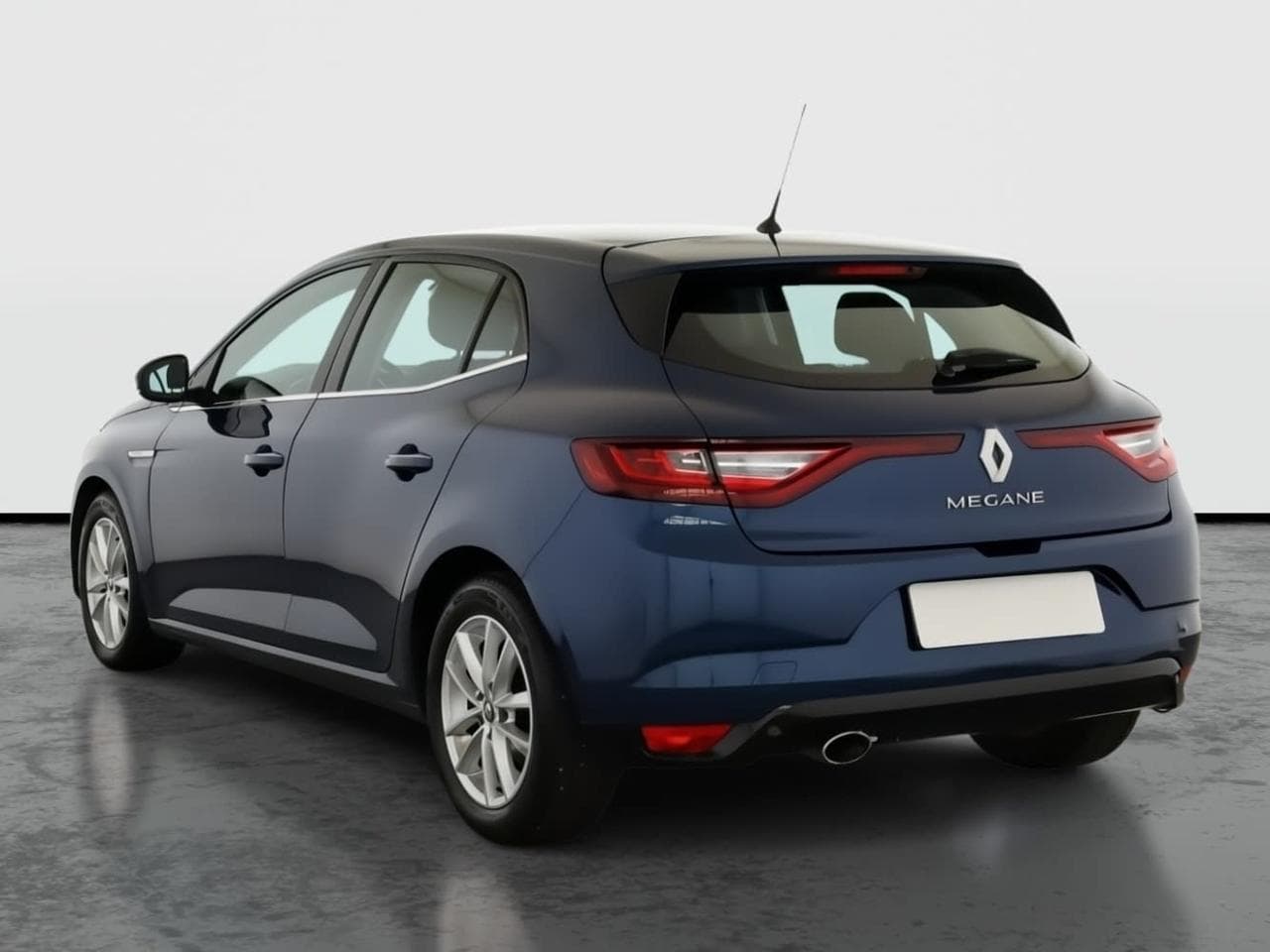 2017 Renault MEGANE - 5