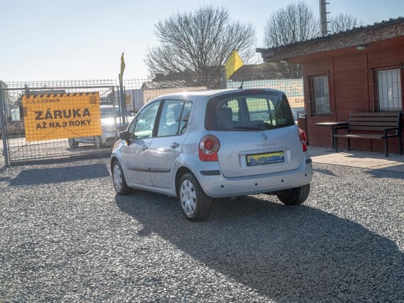 2005 Renault Modus - 7