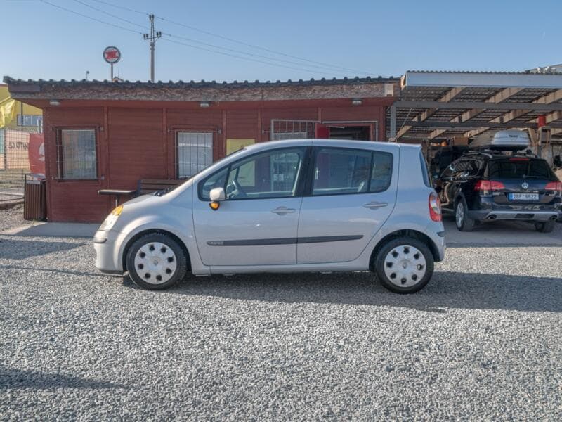 2005 Renault Modus - 8