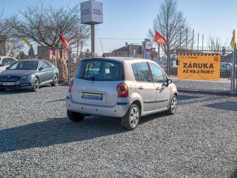 2005 Renault Modus - 5