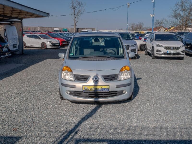 2005 Renault Modus - 2