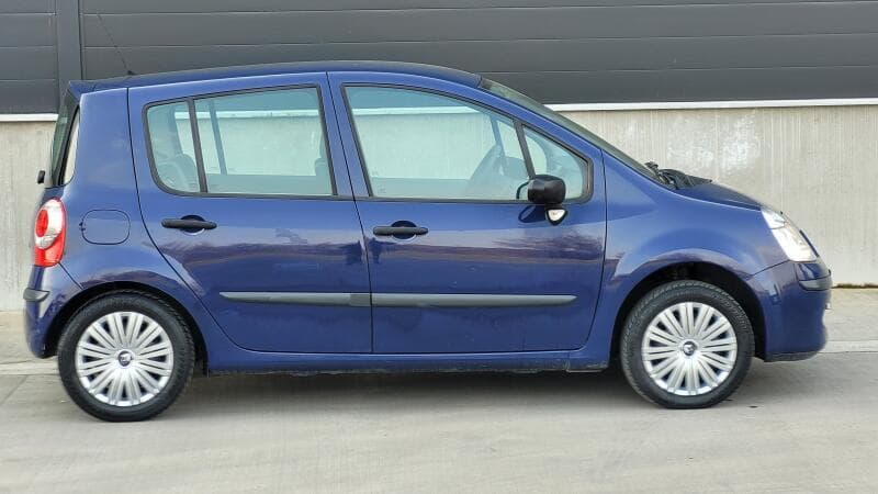 2007 Renault Modus - 8