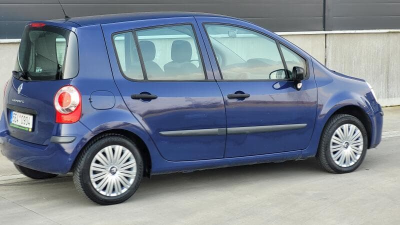2007 Renault Modus - 7