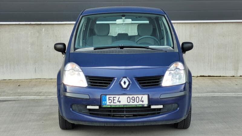 2007 Renault Modus - 2