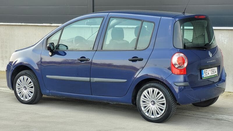 2007 Renault Modus - 6