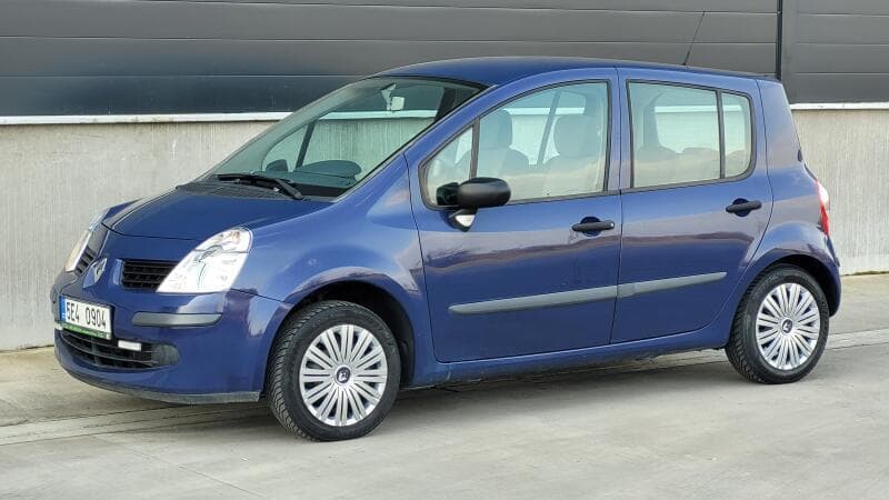 2007 Renault Modus - 4