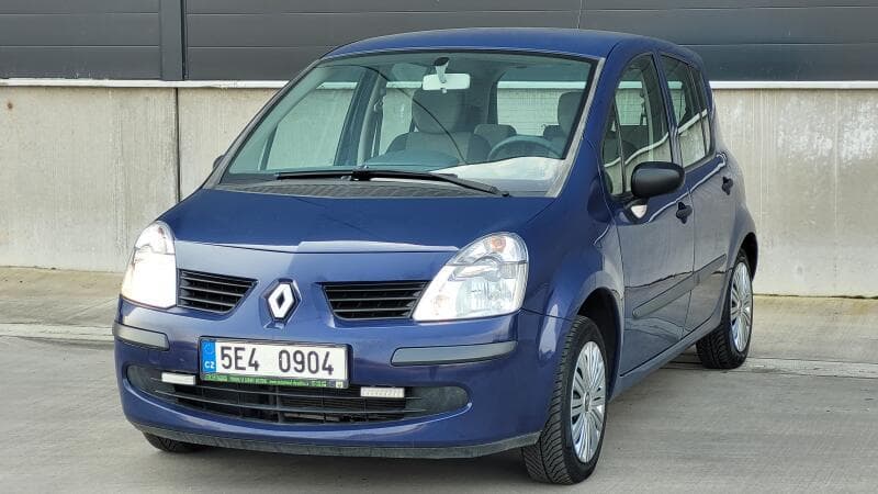 2007 Renault Modus - 3