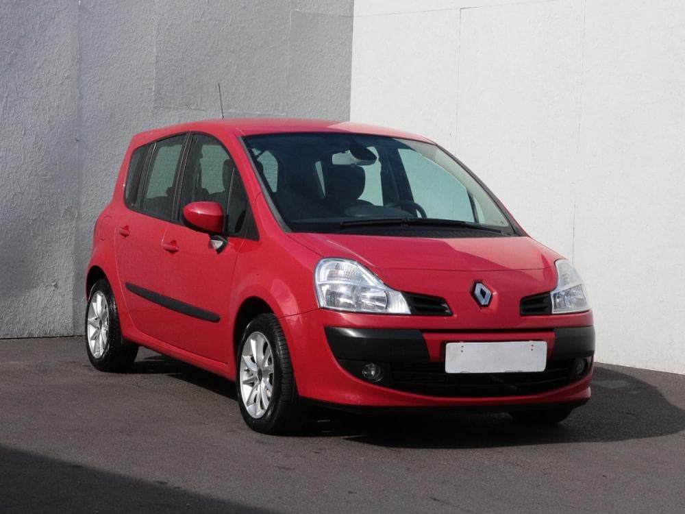 2008 Renault MODUS