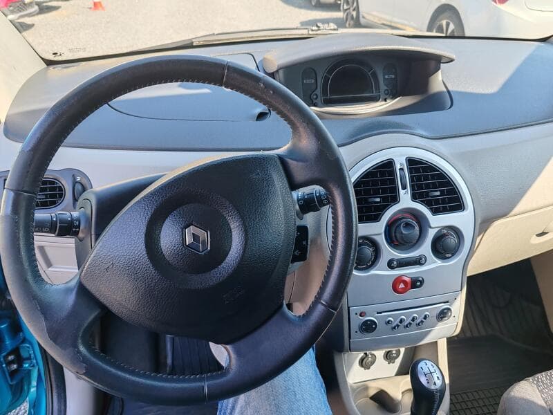 2006 Renault MODUS - 10