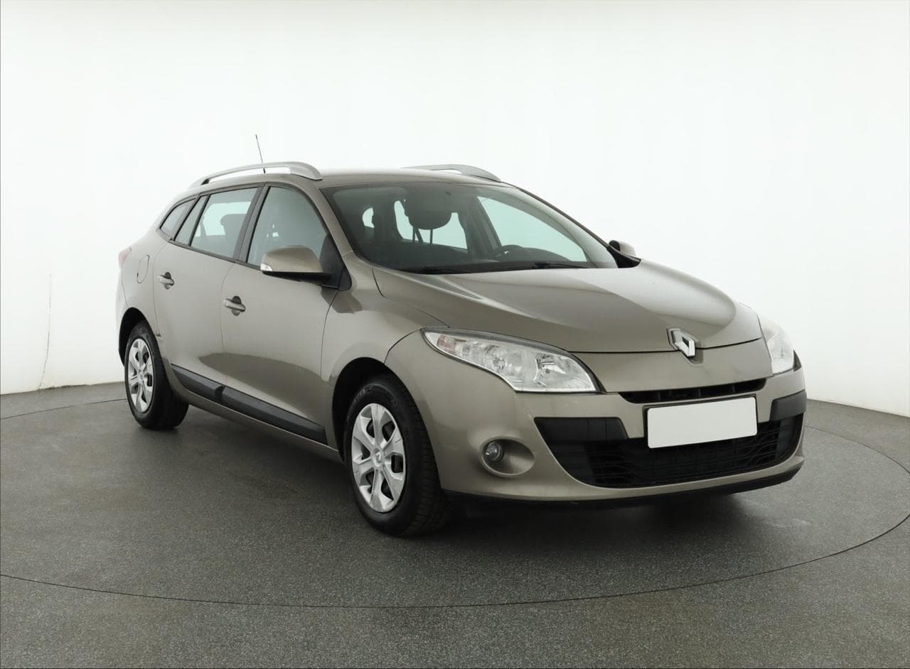 Renault Mégane 1.6 16V 74kW kombi