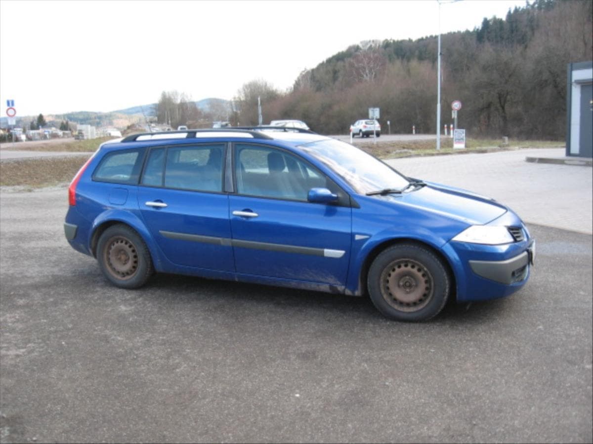 2006 Renault MEGANE - 4