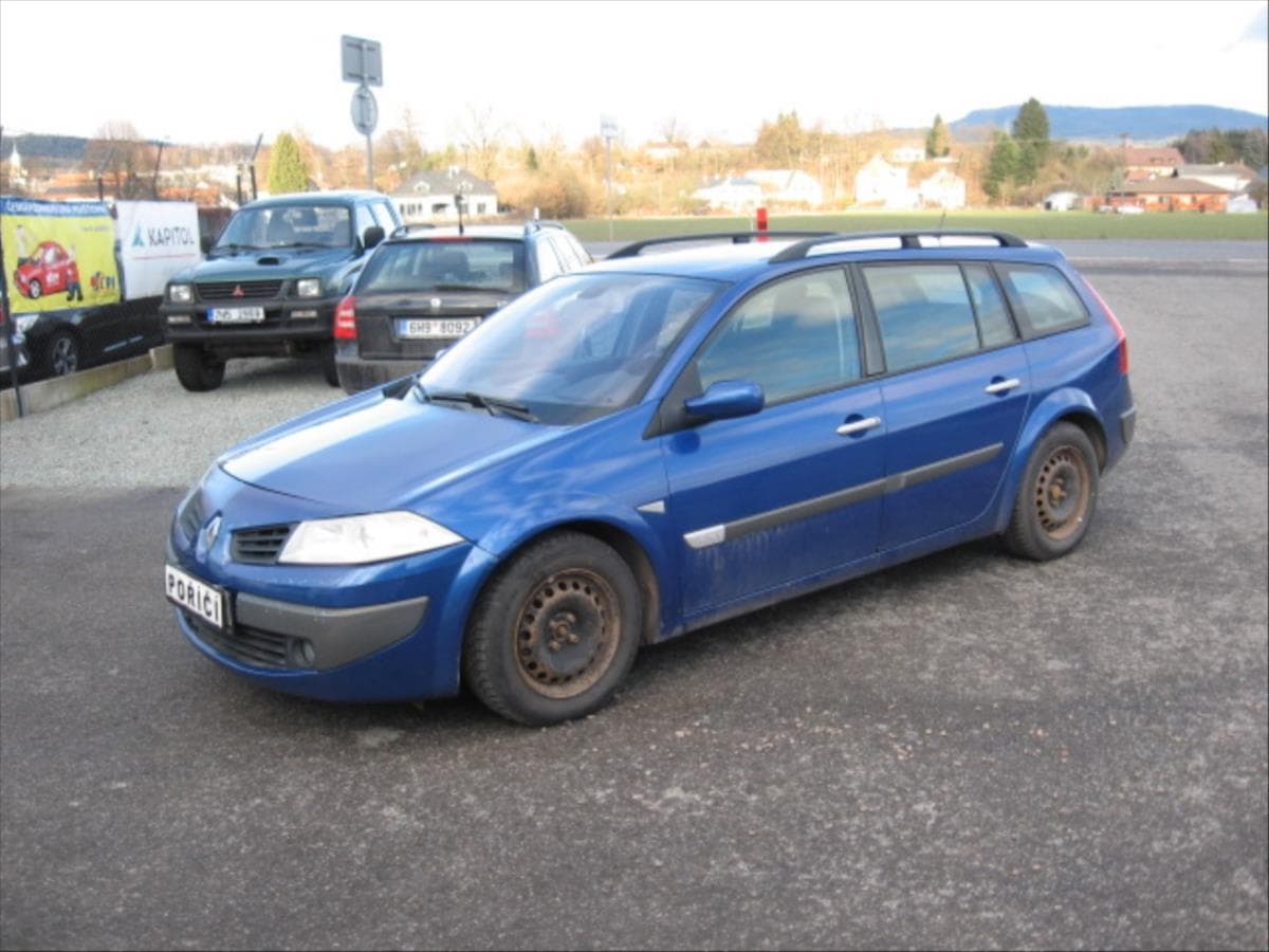 2006 Renault MEGANE - 2