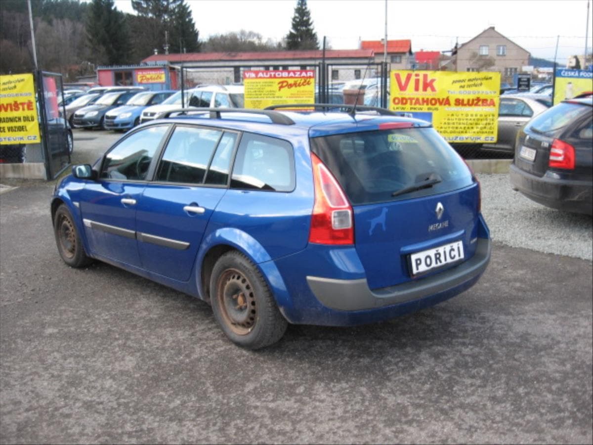 2006 Renault MEGANE - 5