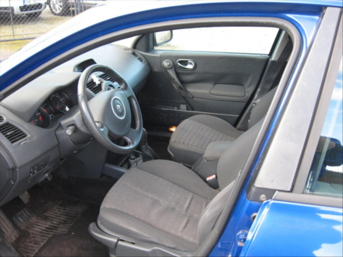 2006 Renault MEGANE - 7