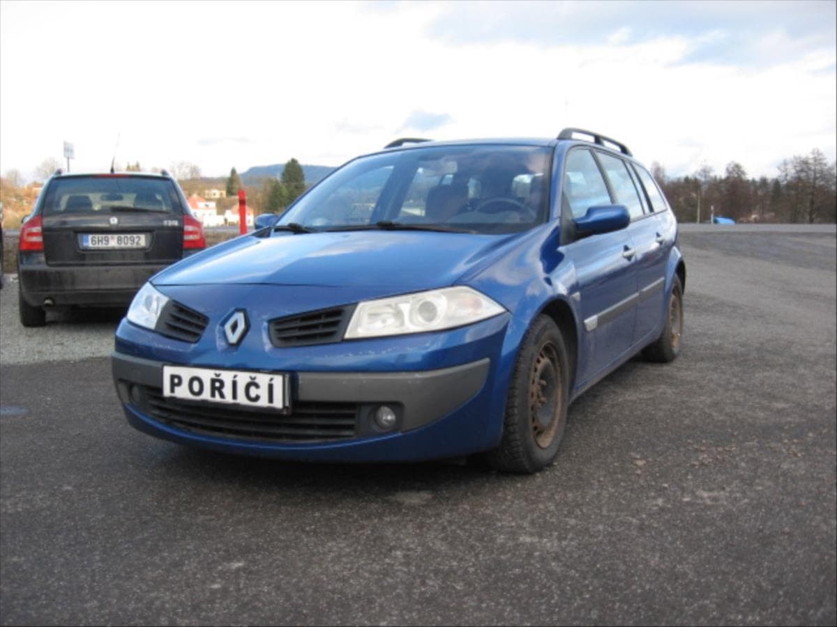Renault Mégane 1,6 kombi