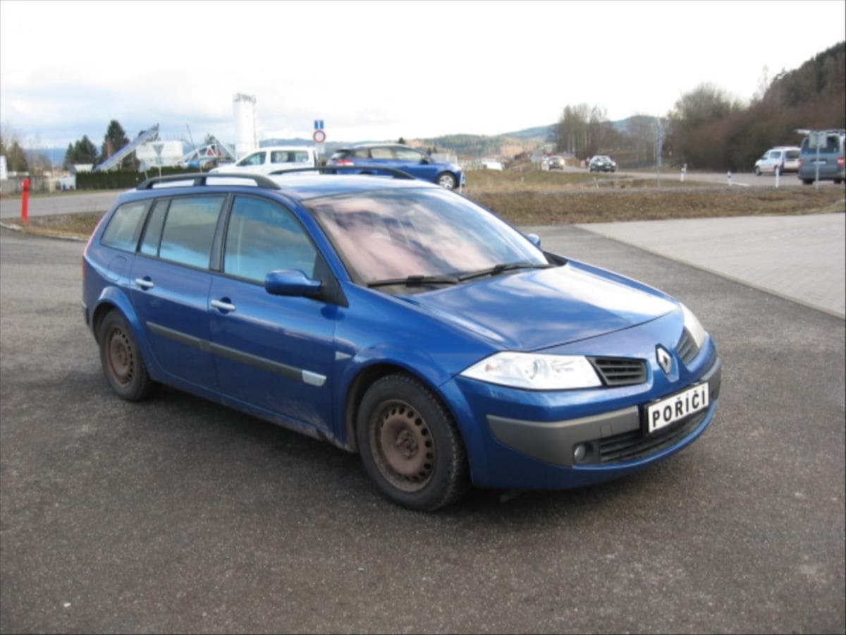 2006 Renault MEGANE - 3