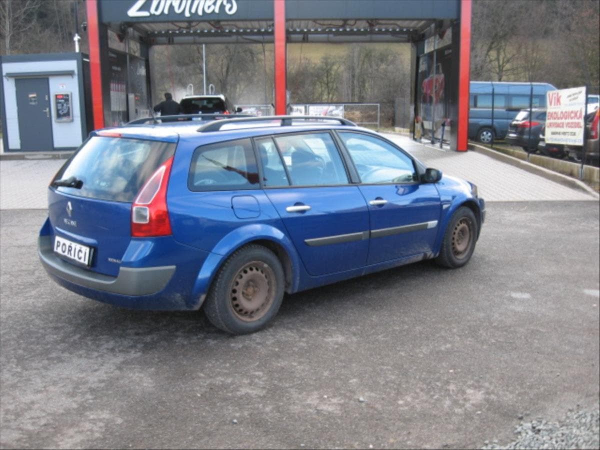2006 Renault MEGANE - 6