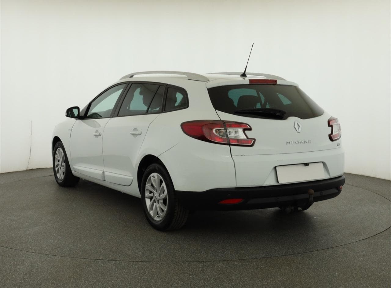2016 Renault MEGANE - 5