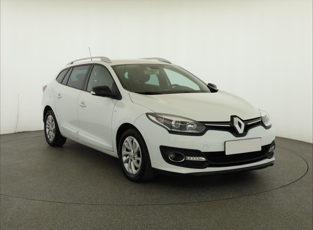 2016 Renault MEGANE