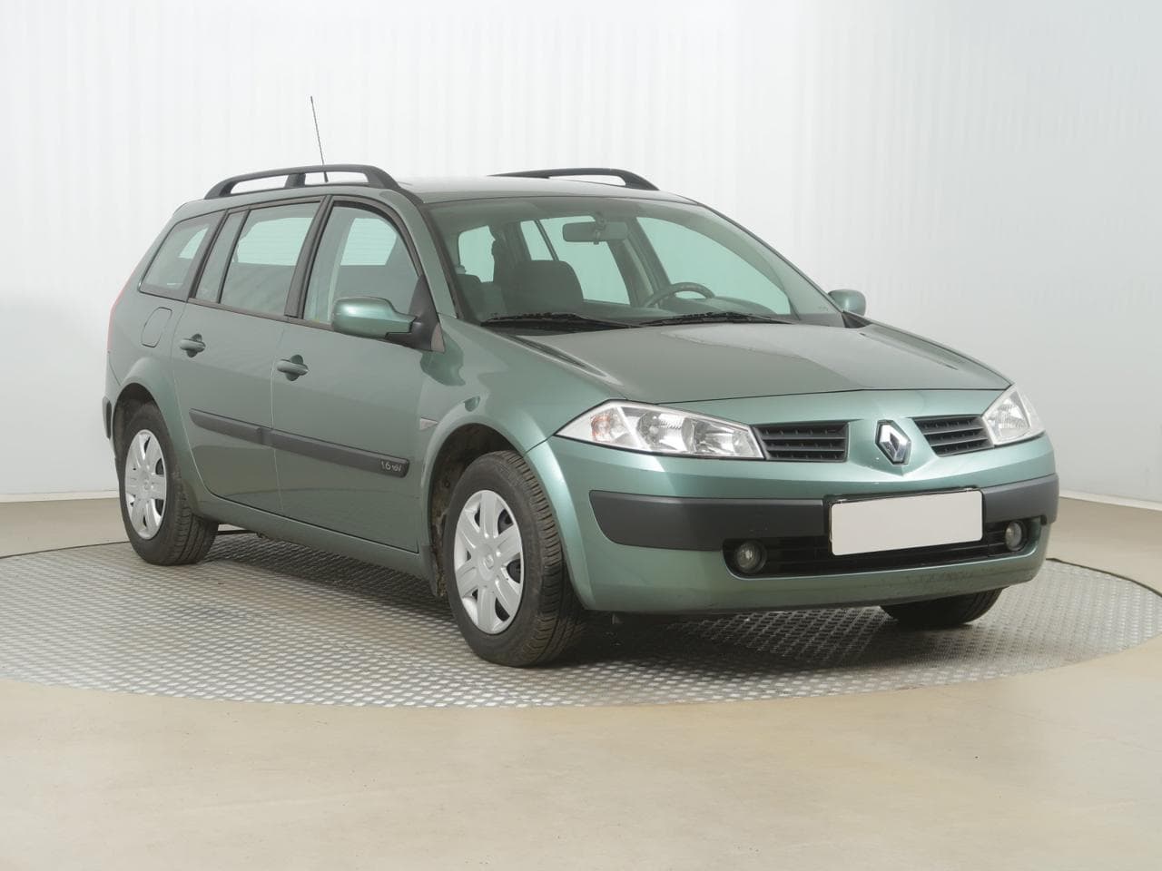 2004 Renault MEGANE