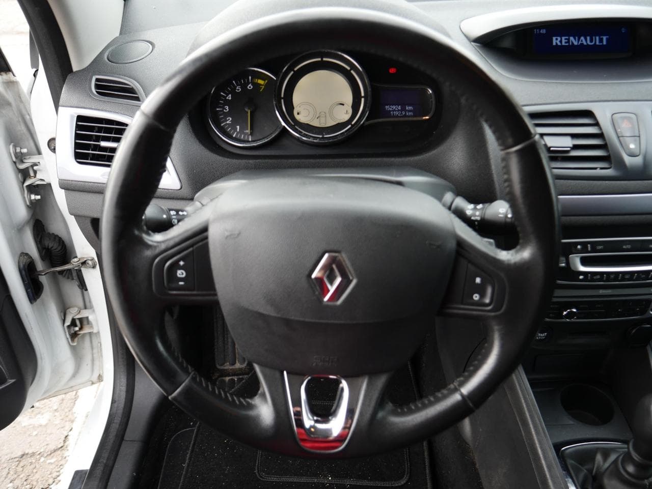 2014 Renault MEGANE - 13