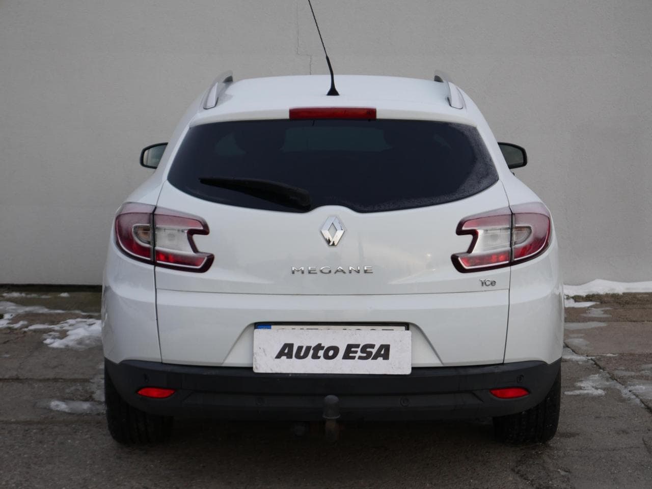 2014 Renault MEGANE - 5