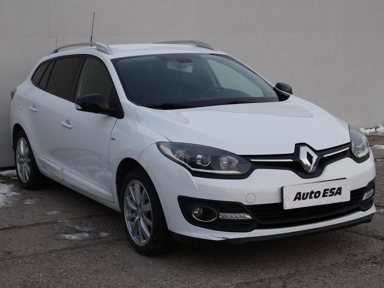Renault Mégane 1.2 TCe, ČR kombi