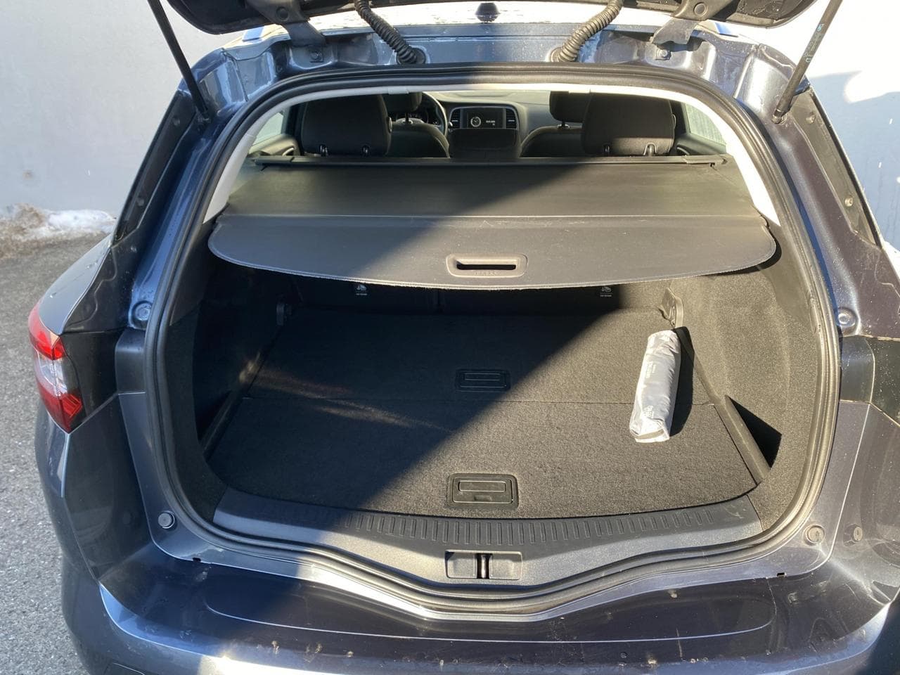 2020 Renault Megane - 7