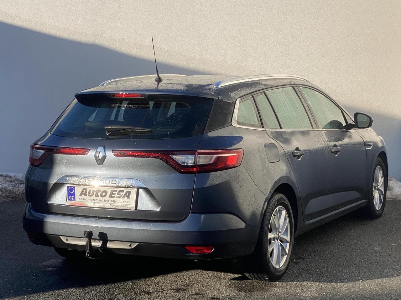 2020 Renault Megane - 4