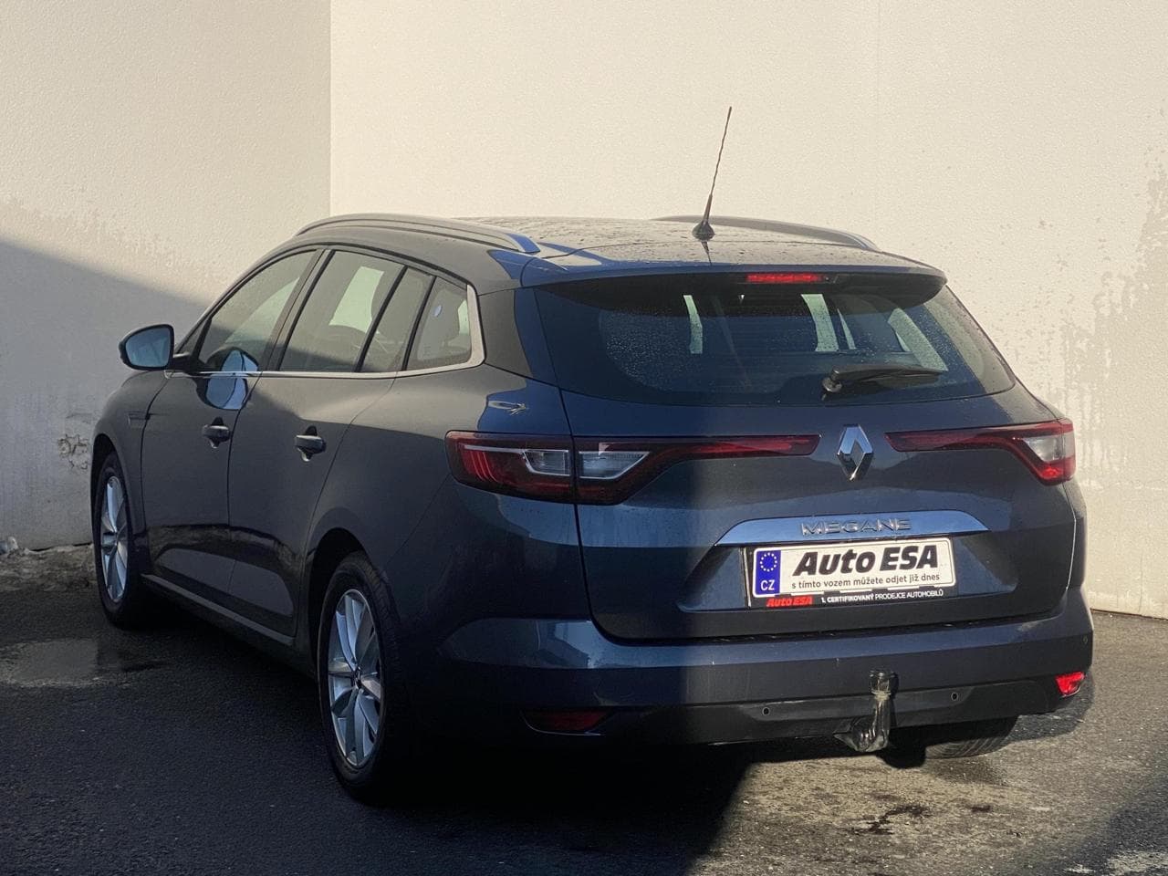 2020 Renault Megane - 6