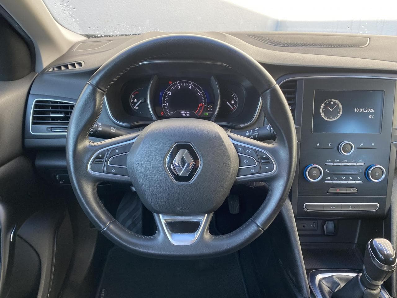 2020 Renault Megane - 11