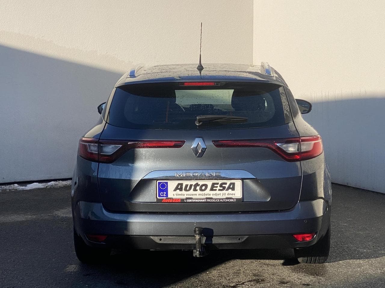 2020 Renault Megane - 5