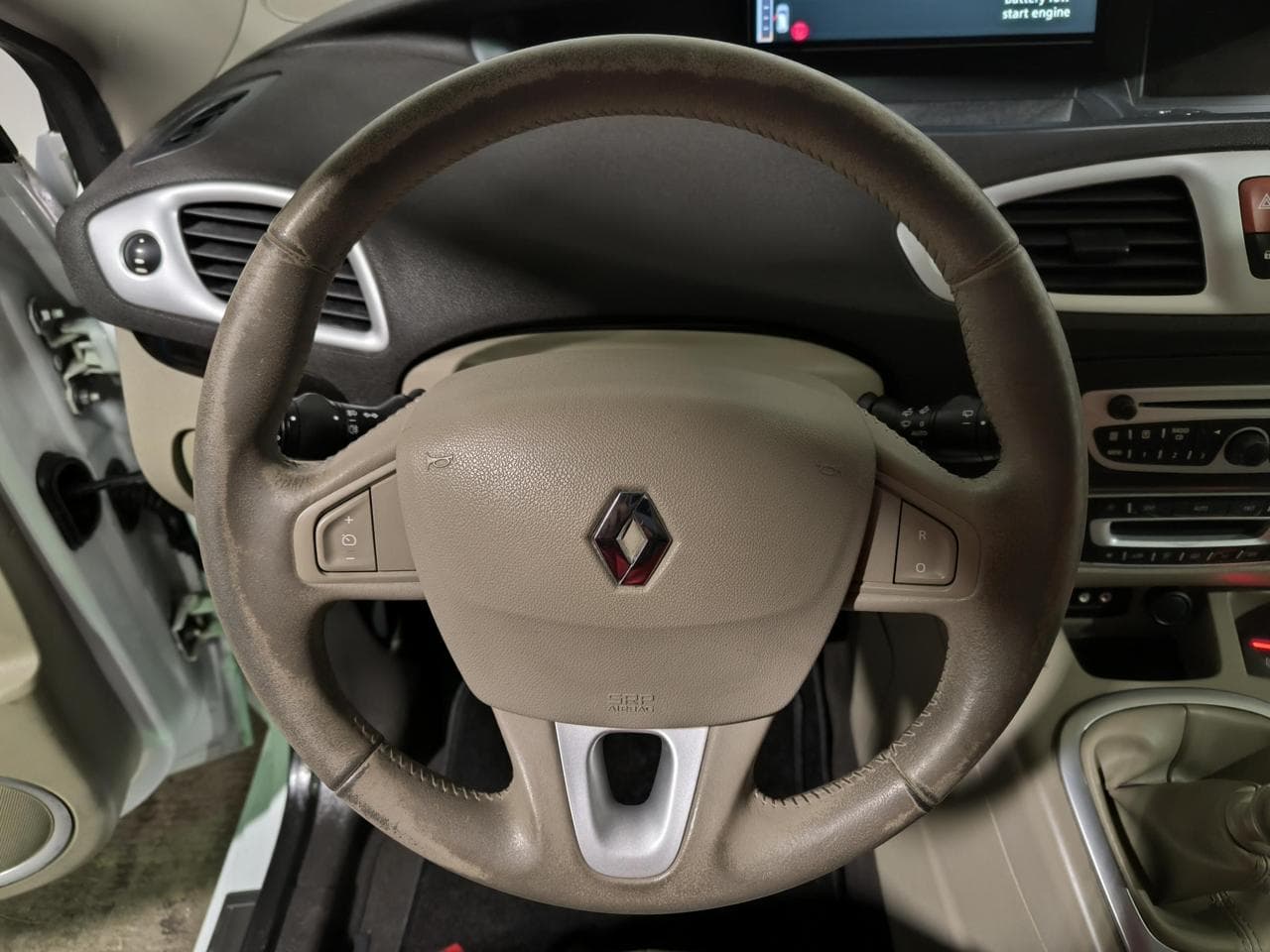 2009 Renault Megane - 13